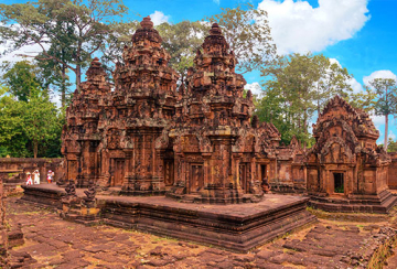 Banteay Srey Tour